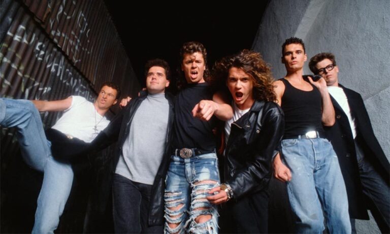 Michael Hutchence