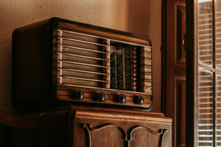 Rock and Roll Had the Sound. Radio Built the Culture