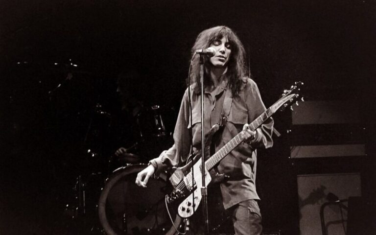 Patti Smith