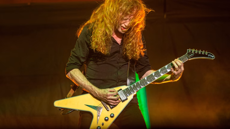 Dave Mustaine