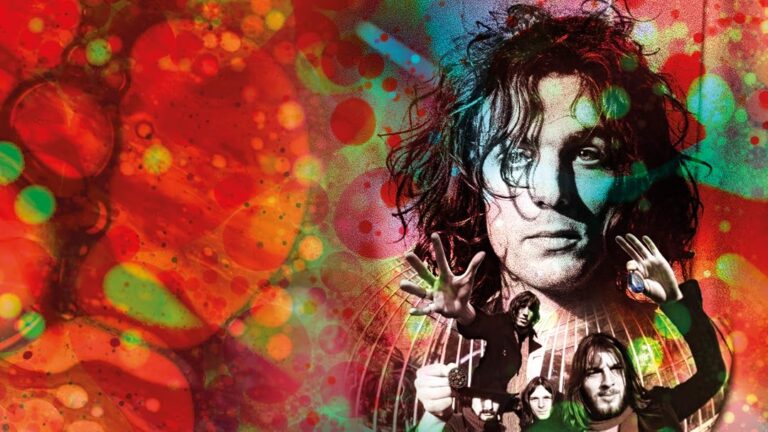 Syd Barrett