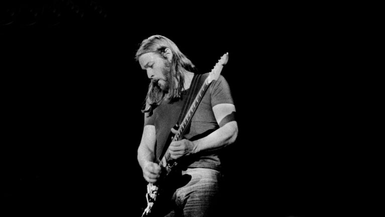 David Gilmour