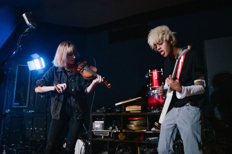 Your Body Will Turn Against You Before Your First Gig